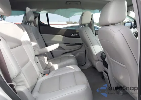 2018 GMC Acadia Slt-1 из США, поврежденный, VIN 1GKKNMLS3JZ209331